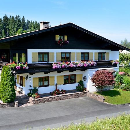 Appartementhaus Muehlberger Ellmau Ngoại thất bức ảnh