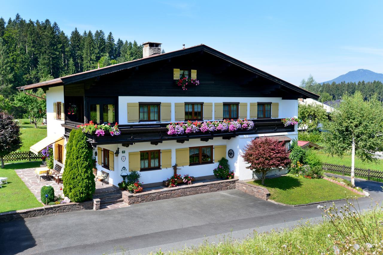 Appartementhaus Muehlberger Ellmau Ngoại thất bức ảnh