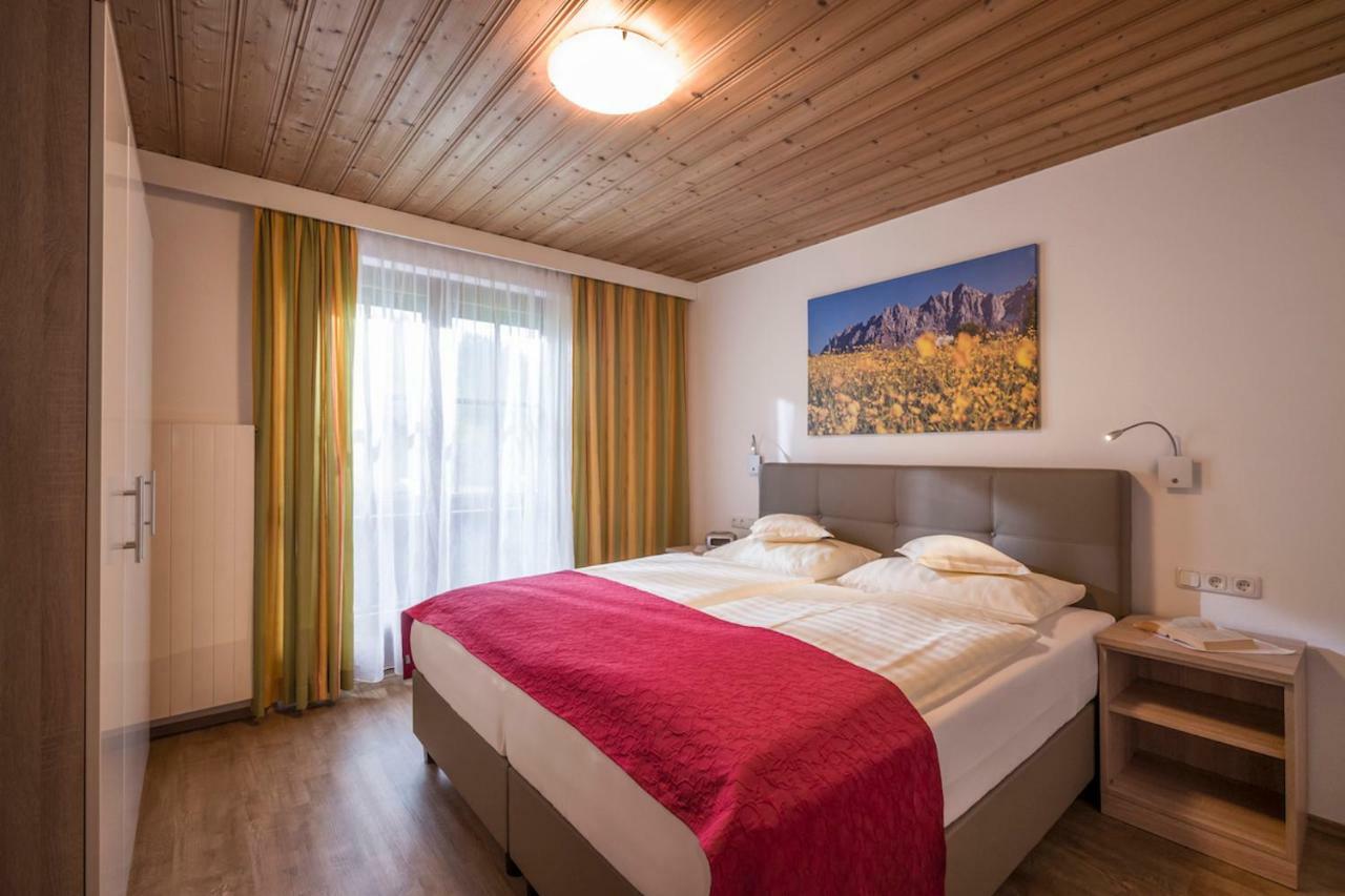 Appartementhaus Muehlberger Ellmau Ngoại thất bức ảnh